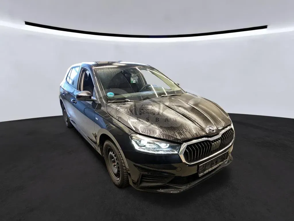 Skoda Fabia 1.0 MPI Tour 2022