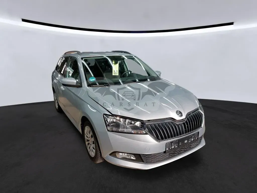 Skoda Fabia Combi 1.0 TSI Ambition 2023