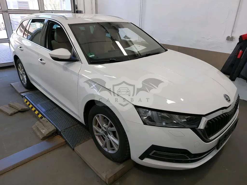 Skoda Octavia Combi 2.0 TDI Style 2023