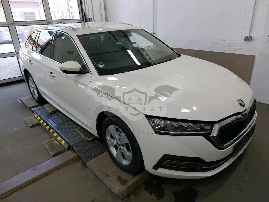 Skoda Octavia Combi 2.0 TDI Style 2024