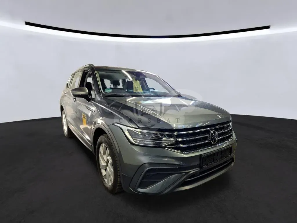 Volkswagen Tiguan Allspace 1.5 TSI Life 2025