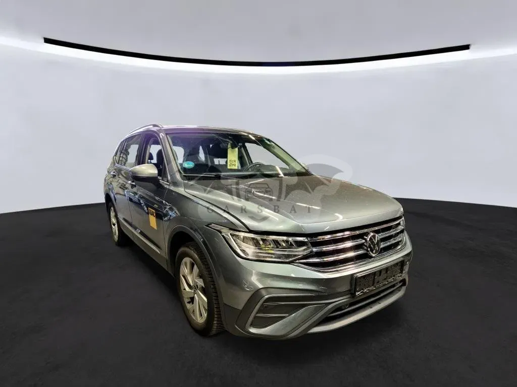 Volkswagen Tiguan Allspace 1.5 TSI Life 2025