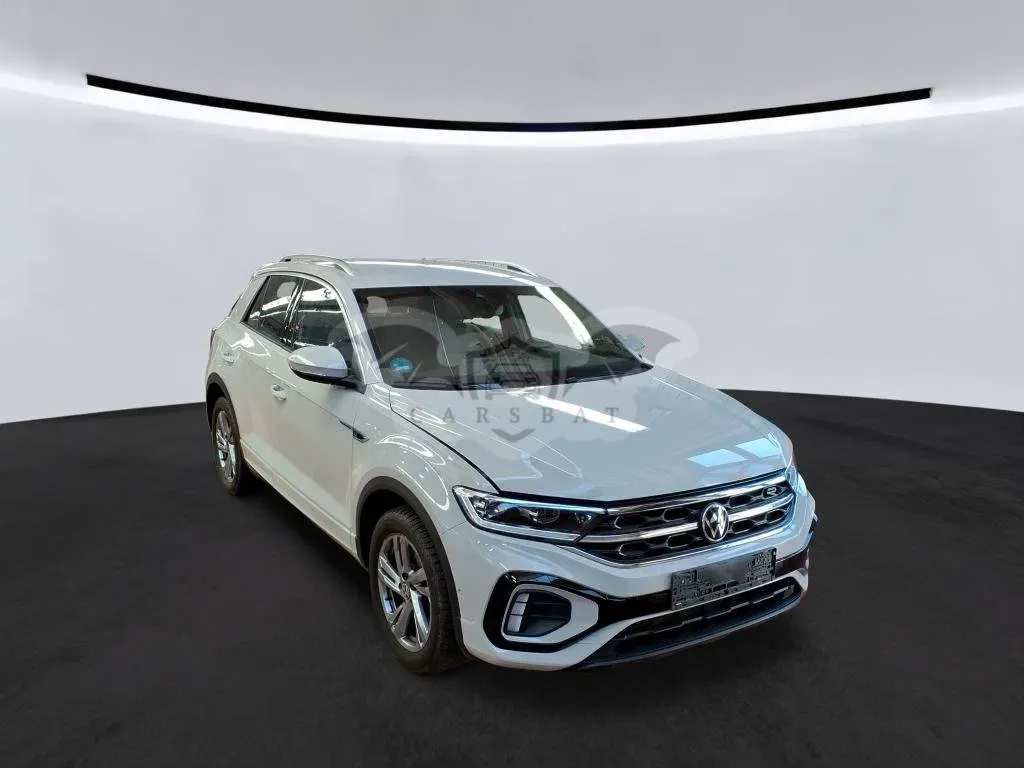 Volkswagen T-ROC 1.0 TSI R-Line 2024