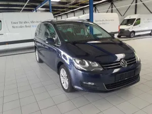 Volkswagen Sharan 1.4 TSI Life 2013
