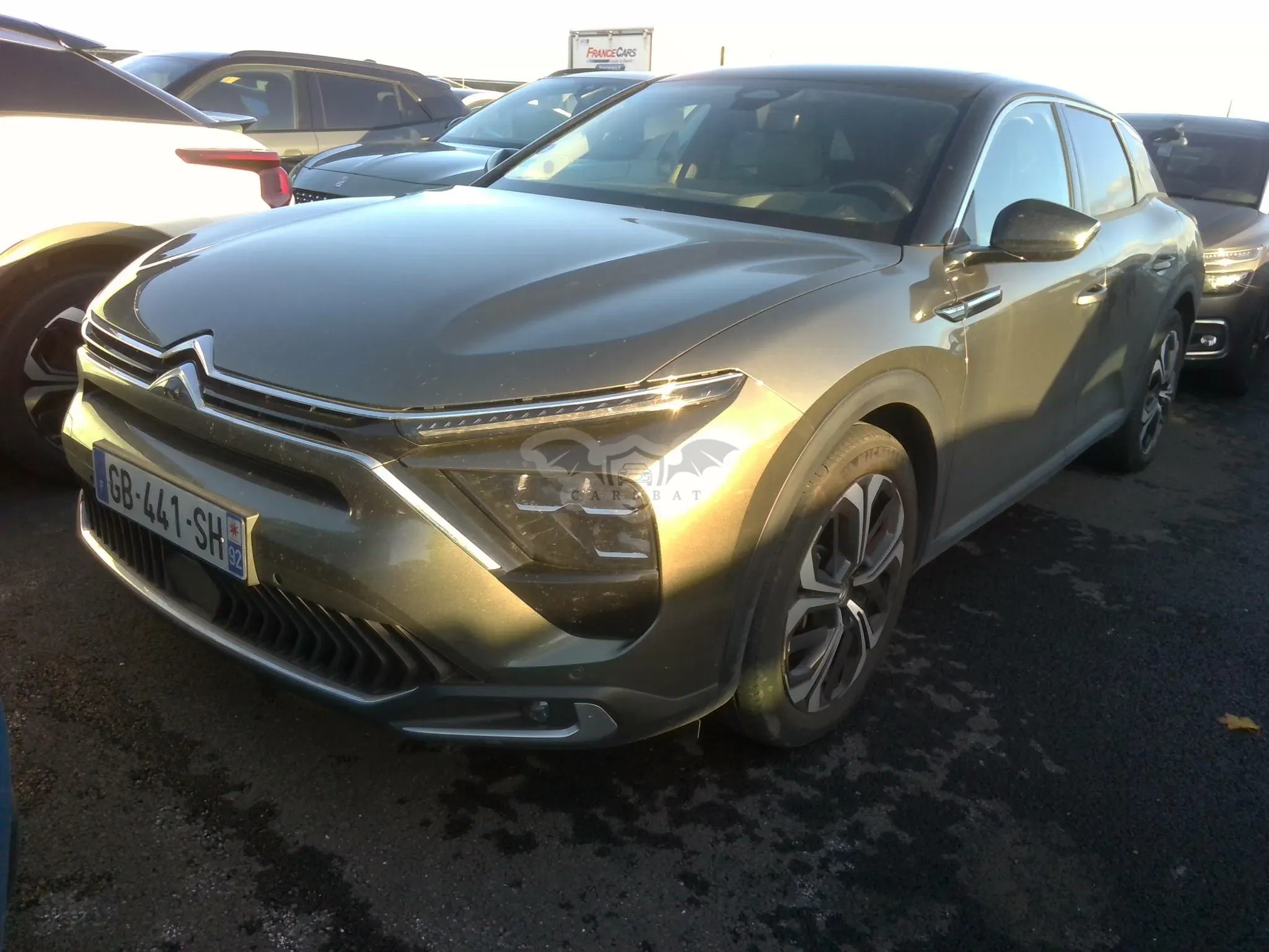 Citroën C5 X Shine 2021