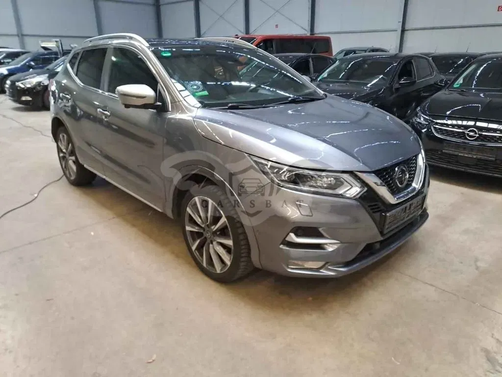 Nissan Qashqai 1.3 2020