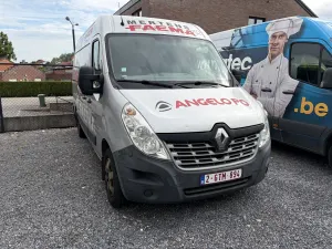 Renault Master L2H2 2.3 DCI 2016