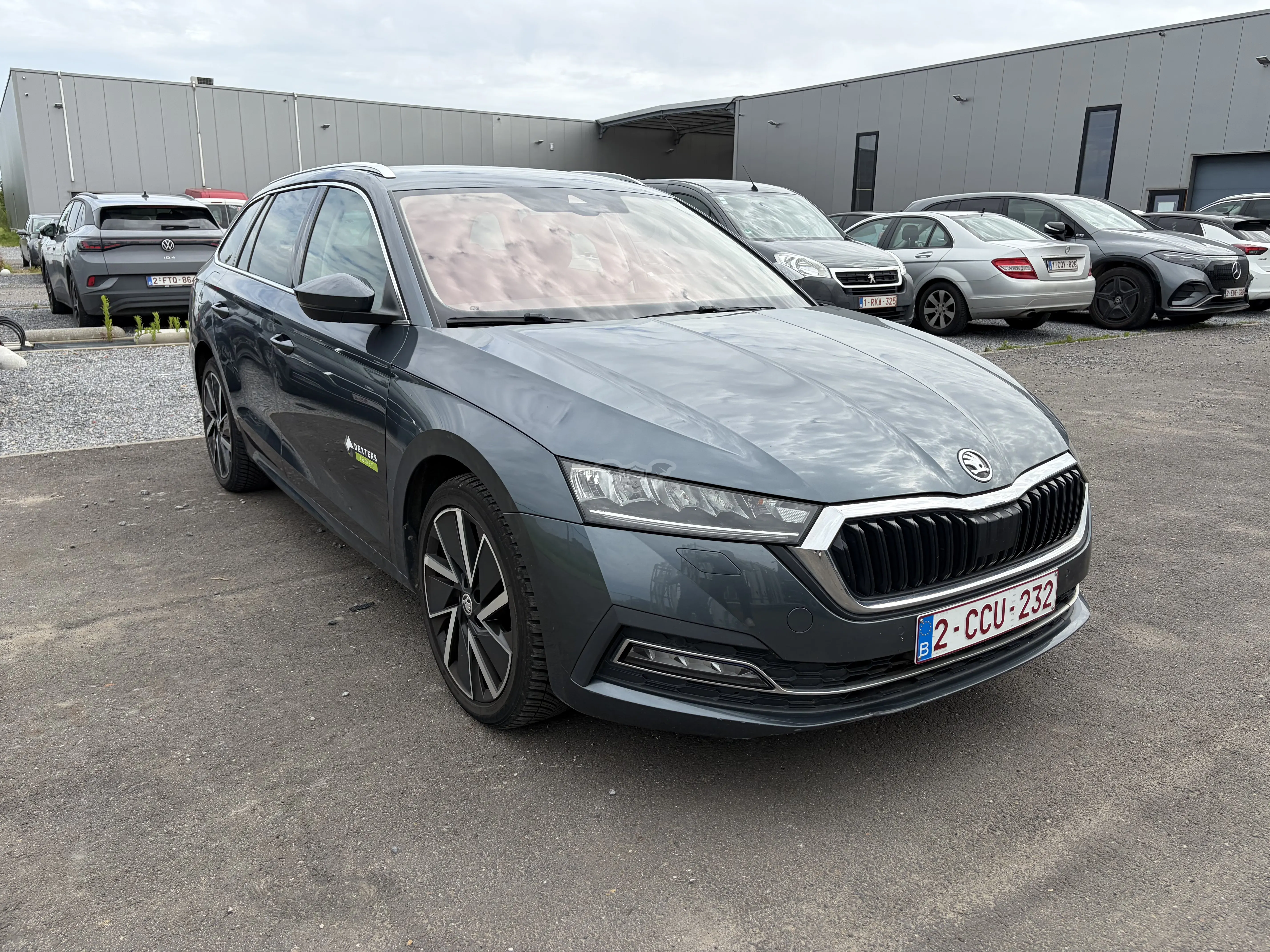 Skoda Octavia Combi 1.4 TSI Ambition 2021