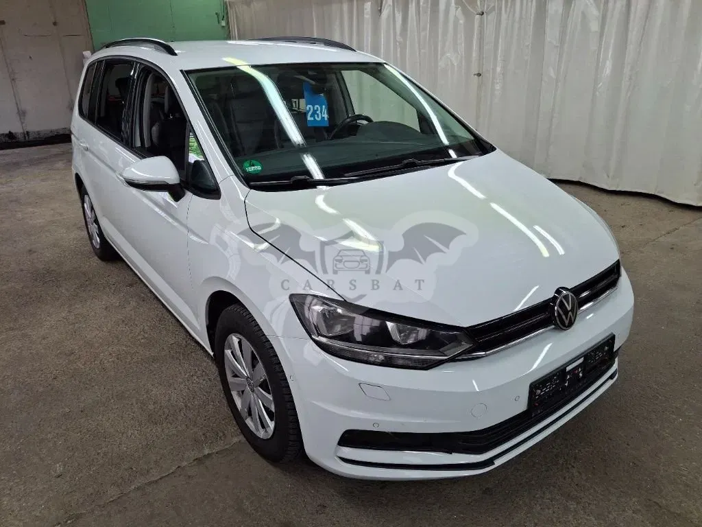 Volkswagen Touran 2.0 TDI 2023