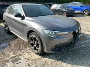 Alfa Romeo Stelvio Veloce 2022