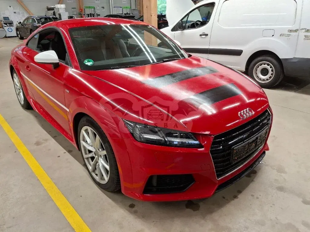 Audi TT 2.0 TFSI 2018