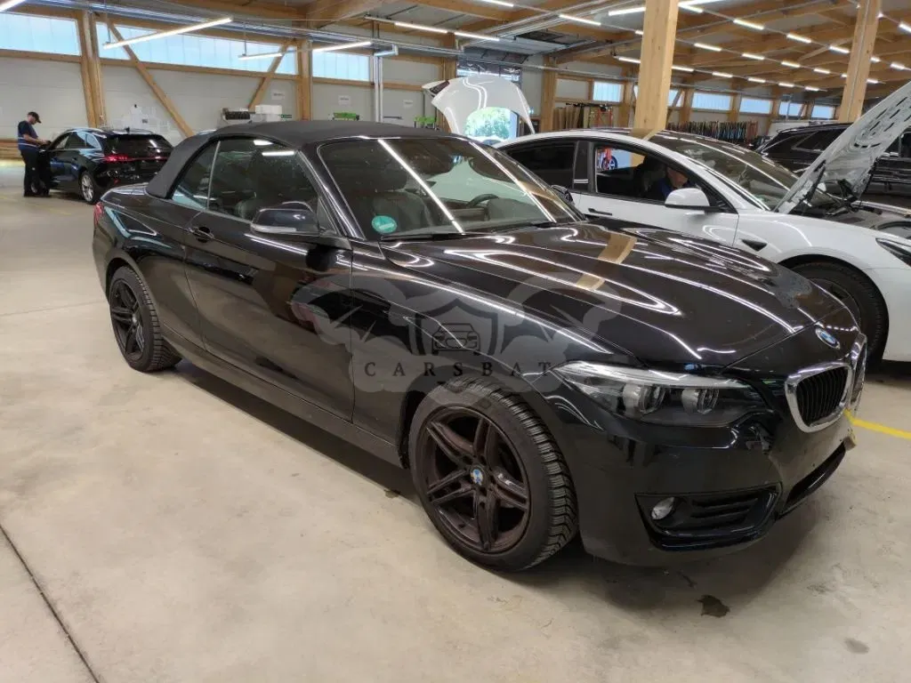 BMW 2 Series Advantage 2018