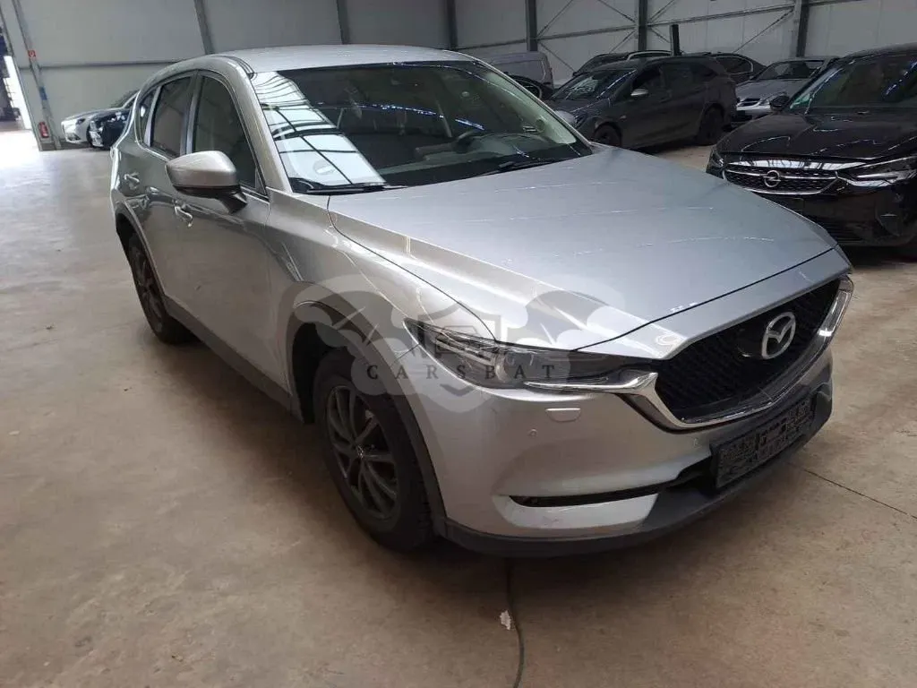 Mazda CX-5 Exclusive-Line 2018