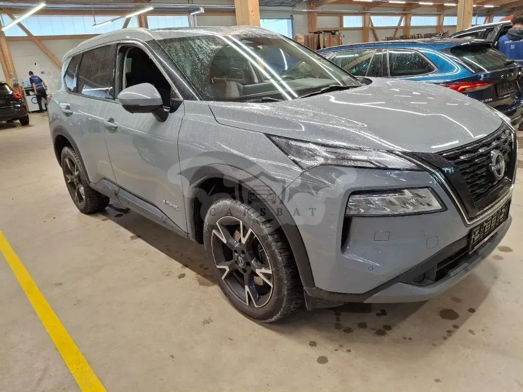 Nissan X-Trail N-connecta 2023