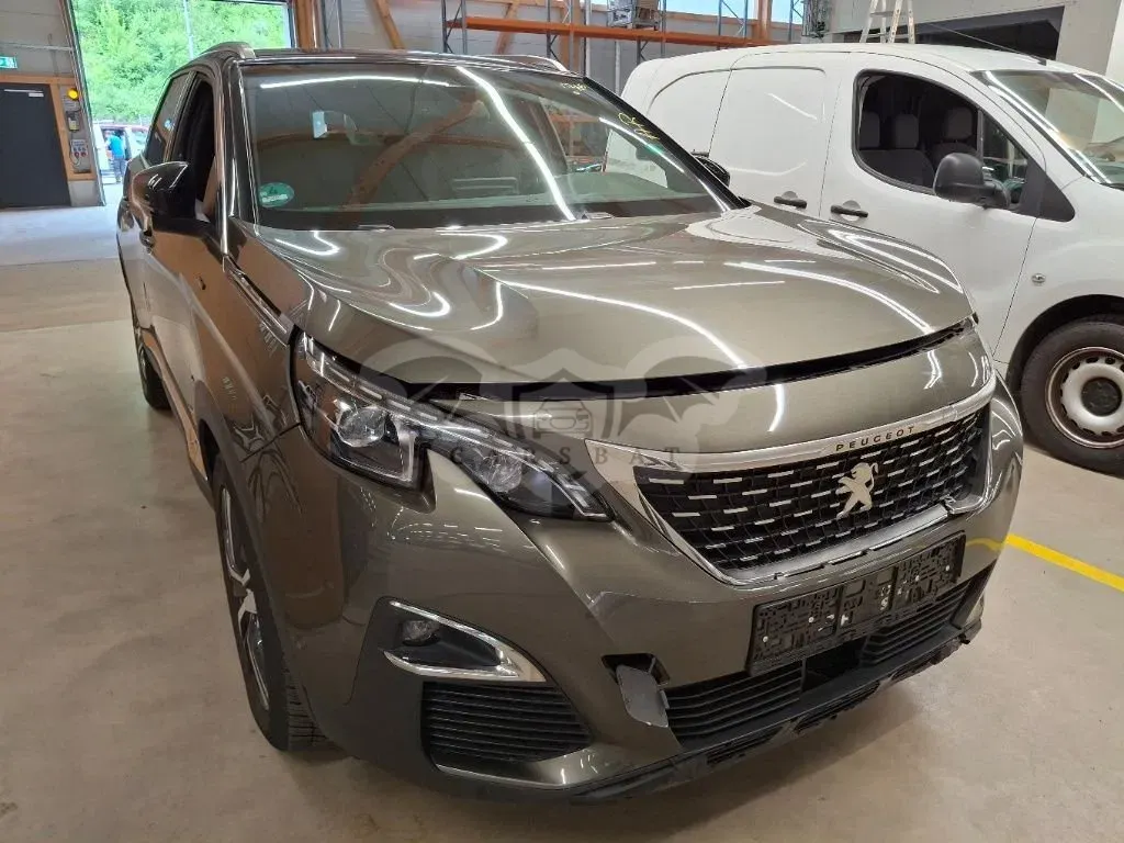 Peugeot 5008 Allure 2018