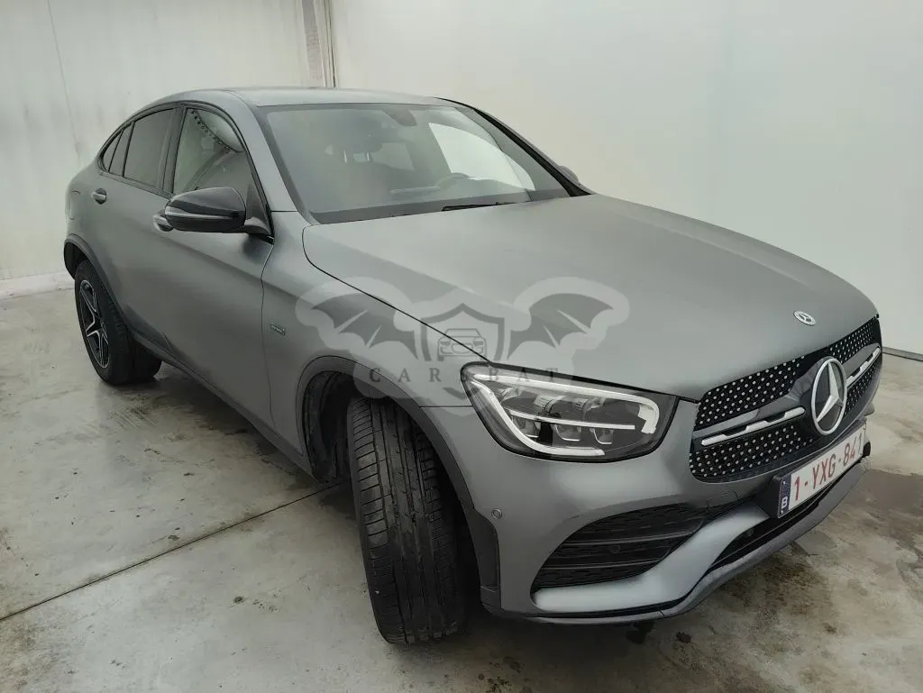 Mercedes-Benz GLC Coupé 300de Business 2021