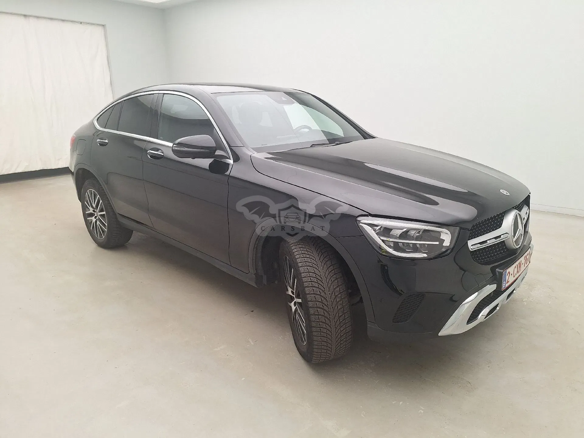 Mercedes-Benz GLC Coupé 300de Business 2023