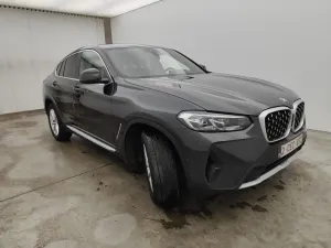 BMW X4 20 2022
