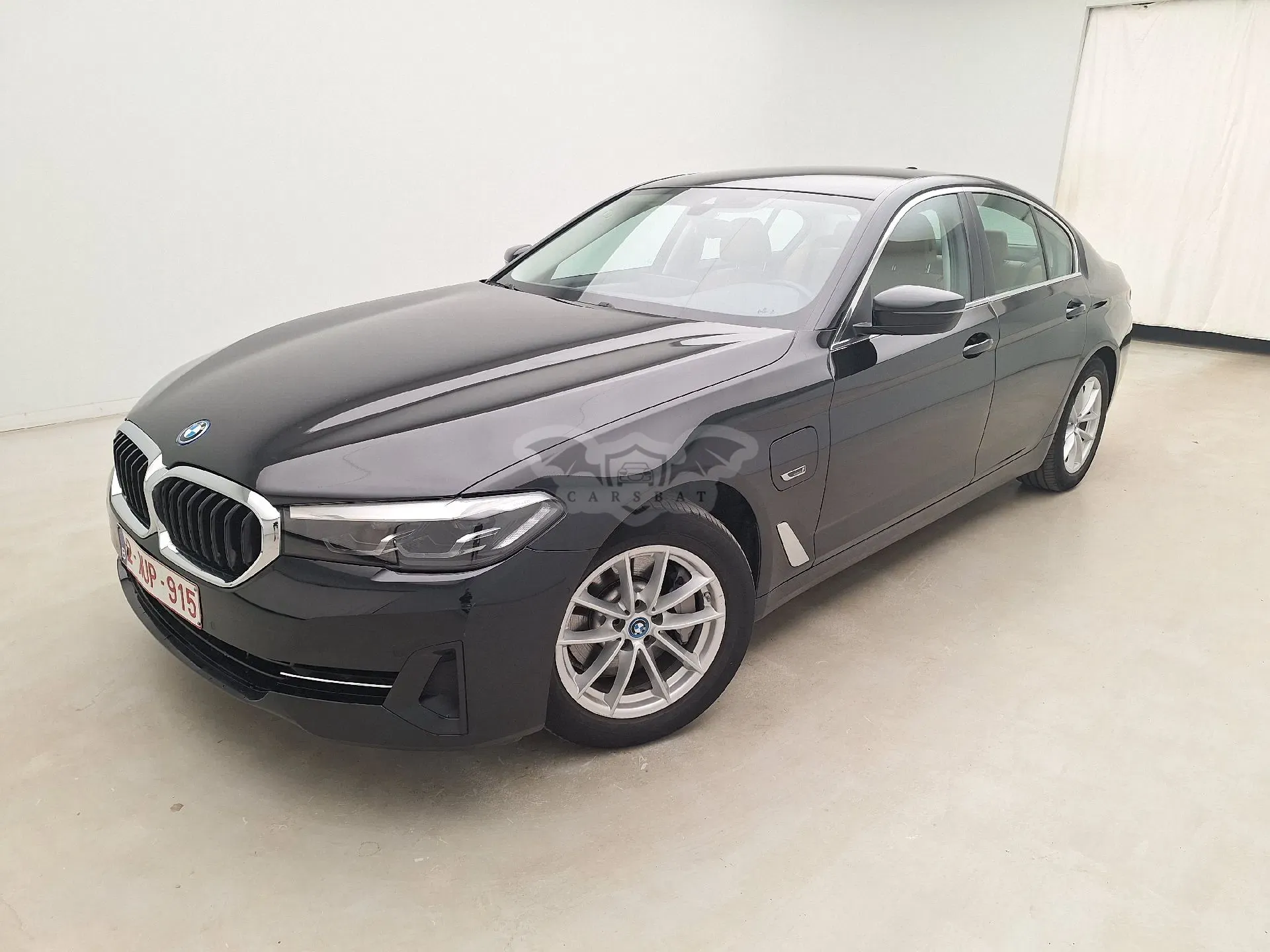 BMW 5 Series 530e Lounge 2021