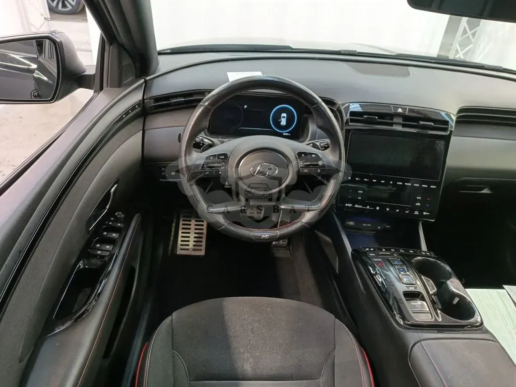 Hyundai Tucson 1.6 T-GDI Shine 2022
