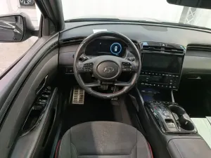 Hyundai Tucson 1.6 T-GDI Shine 2022