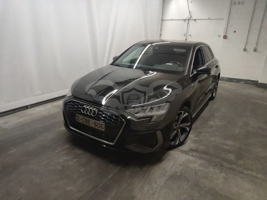Audi A3 Sportback 40 TFSIe S Line 2022