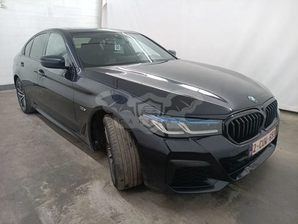BMW 5 Series 530e 2022