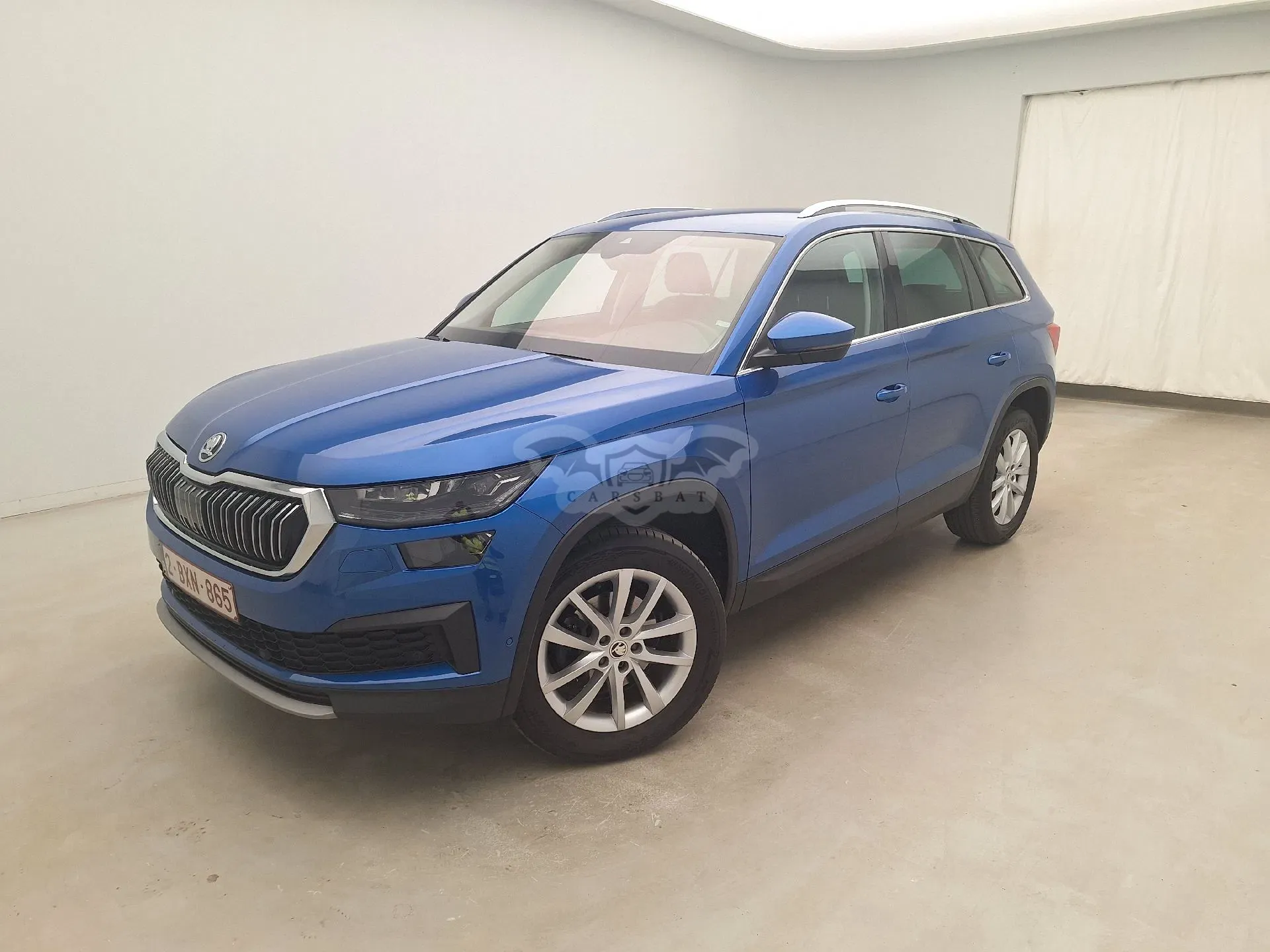 Skoda Kodiaq 2.0 TDI Style 2022