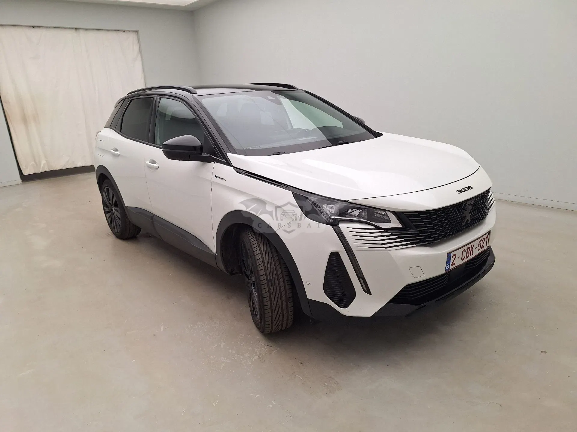 Peugeot 3008 1.6 GT 2022