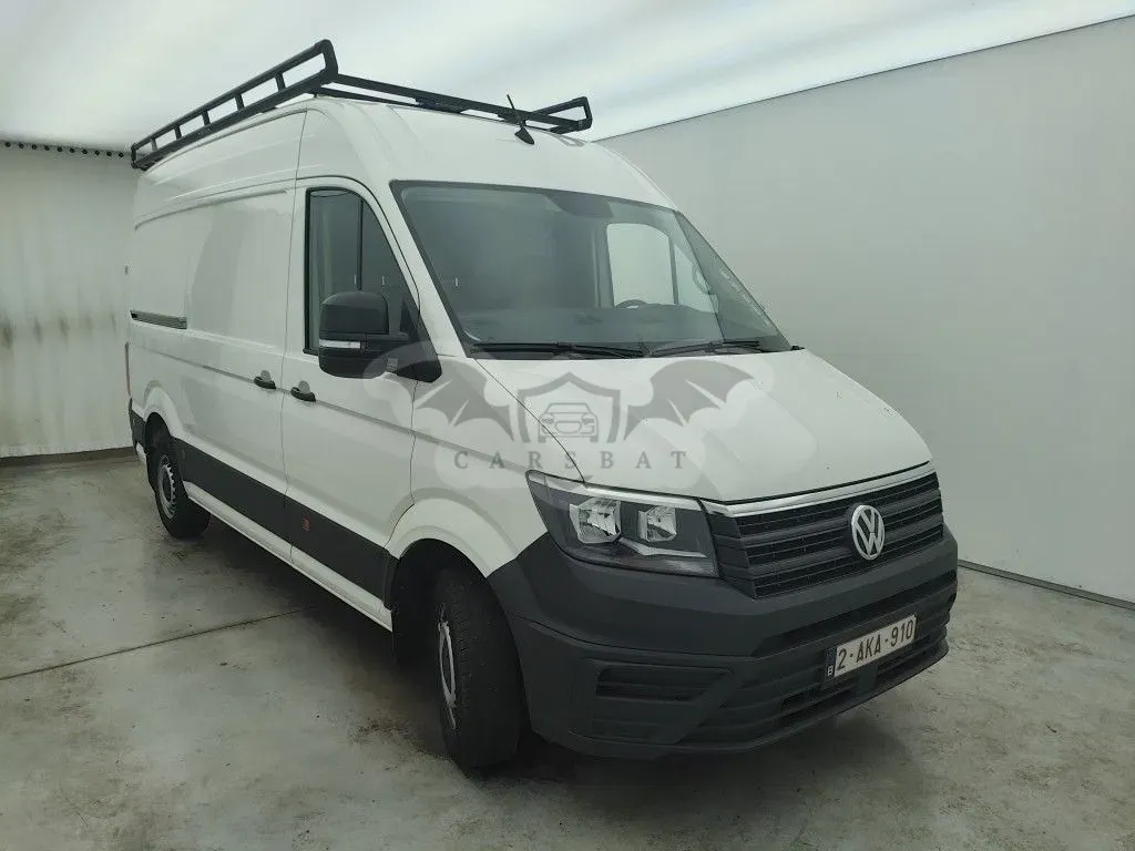 Volkswagen Crafter L3H3 2.0 TDI 2021