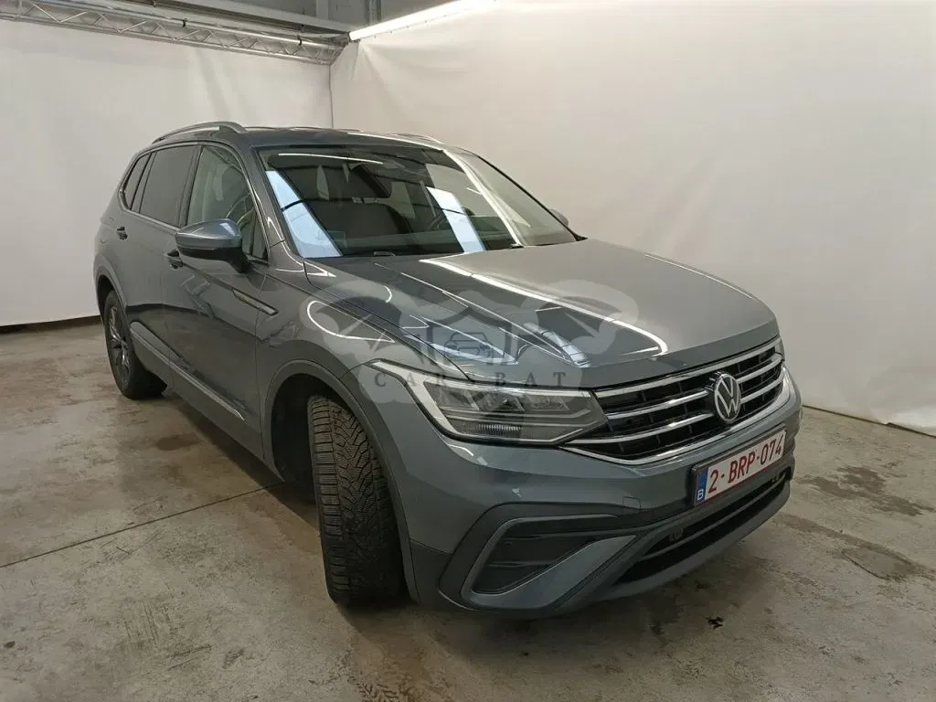 Volkswagen Tiguan Allspace 2.0 TDI Life 2022