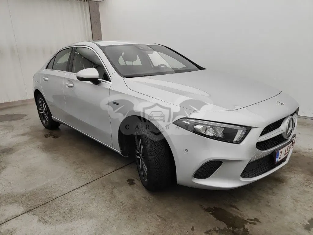 Mercedes-Benz A 250e 2021