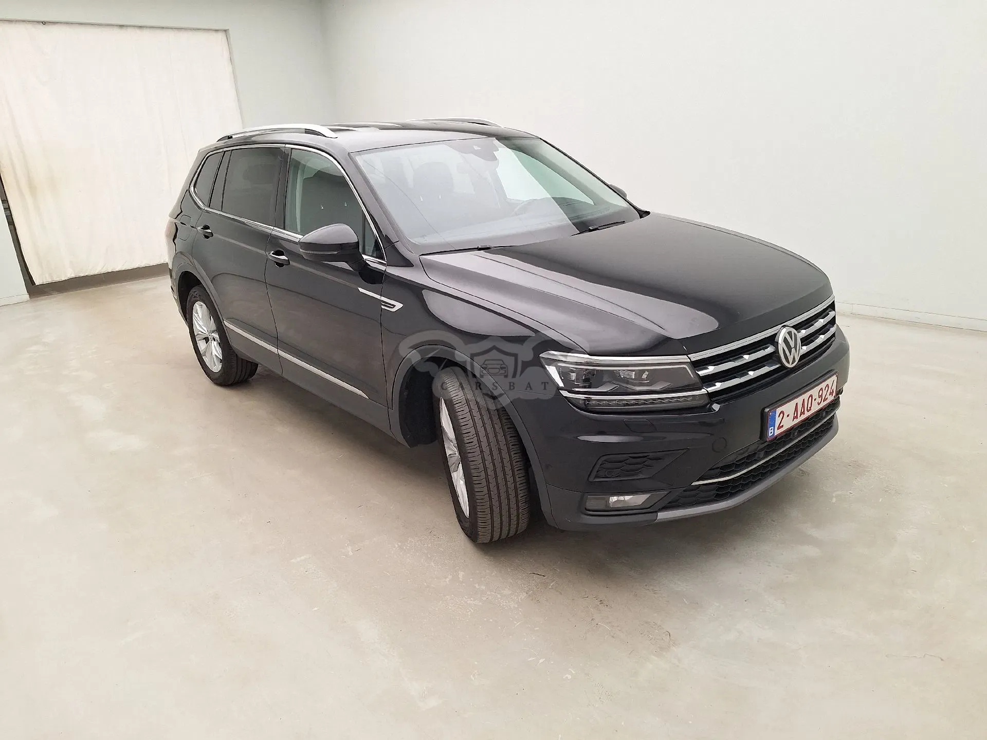 Volkswagen Tiguan Allspace 2.0 TDI Highline 2021