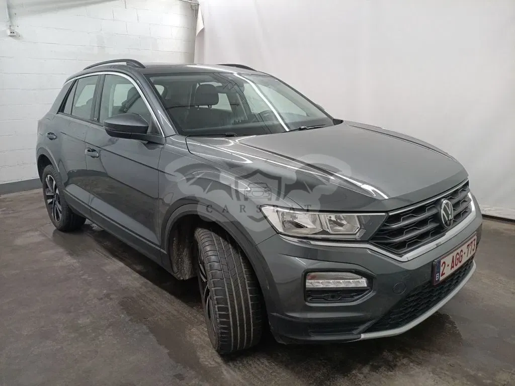 Volkswagen T-Cross 1.0 TSI United 2021