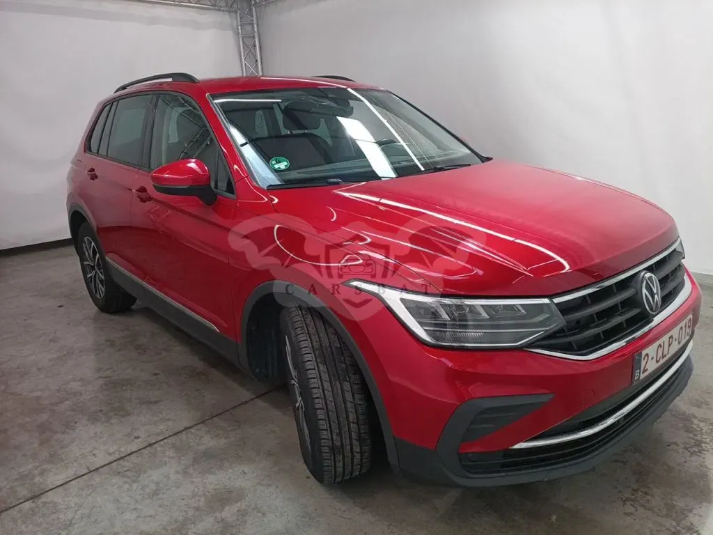 Volkswagen Tiguan 1.5 TSI Life Business 2022