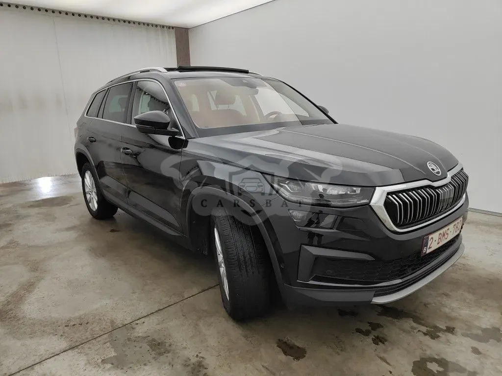 Skoda Kodiaq 1.5 TSI 2022