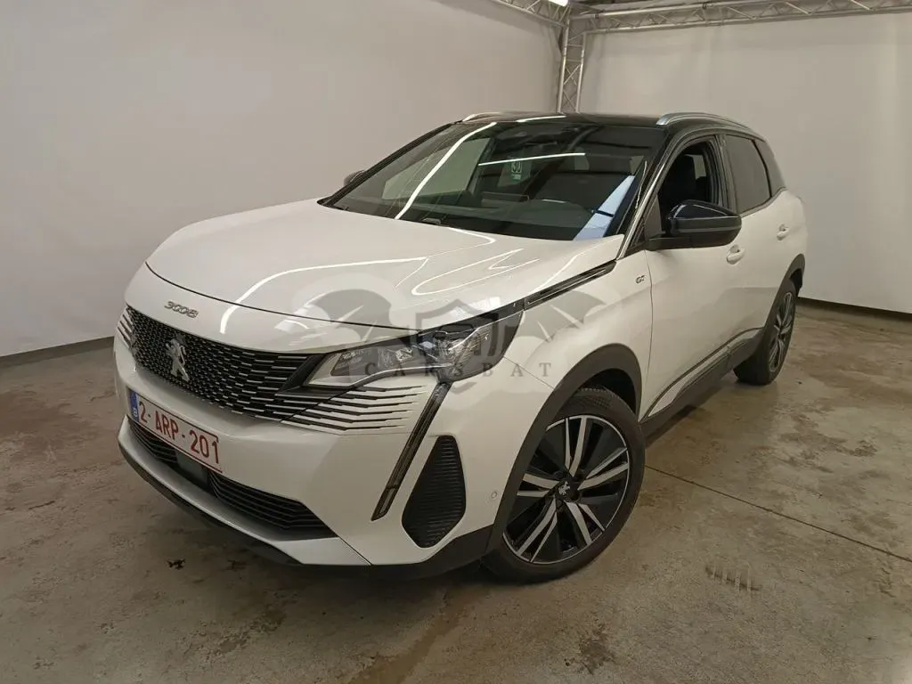 Peugeot 3008 1.5 HDI GT 2021
