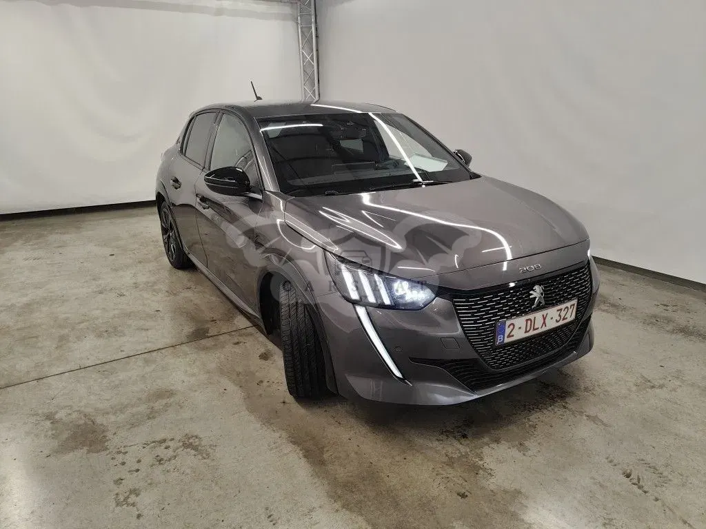 Peugeot 208 1.2i GT 2023