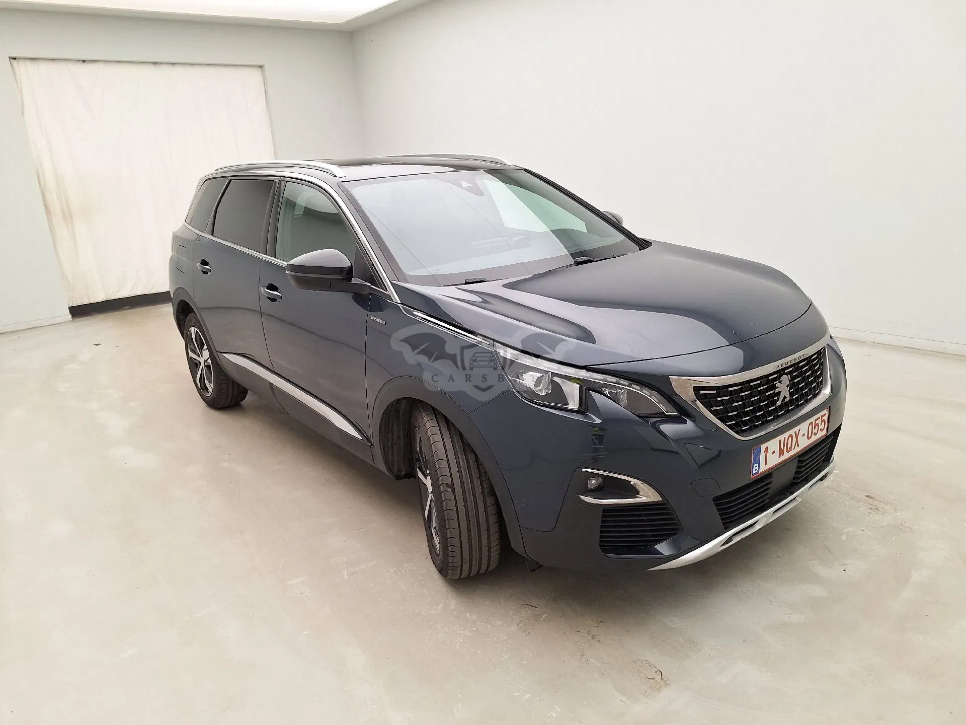 Peugeot 5008 2.0 HDI GT Line 2019