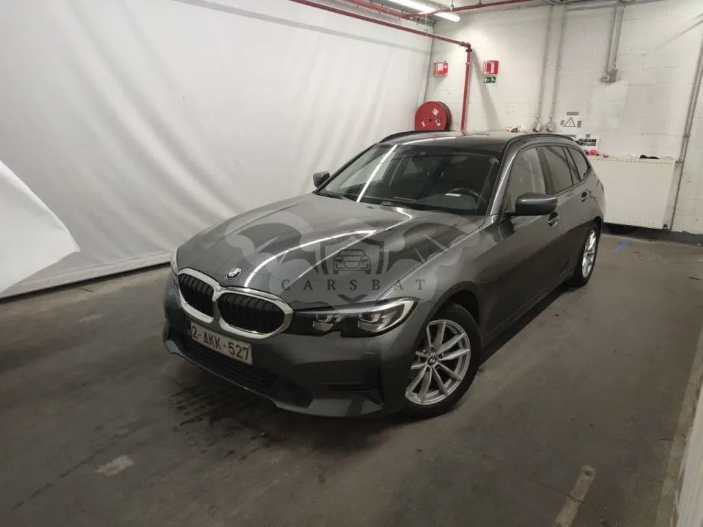 BMW 3 Series Touring 318d 2021