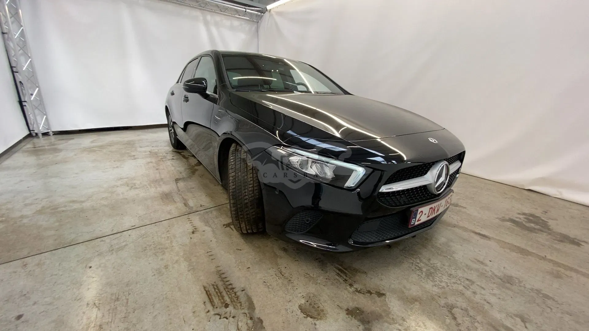 Mercedes-Benz A 180d Business Solution 2019