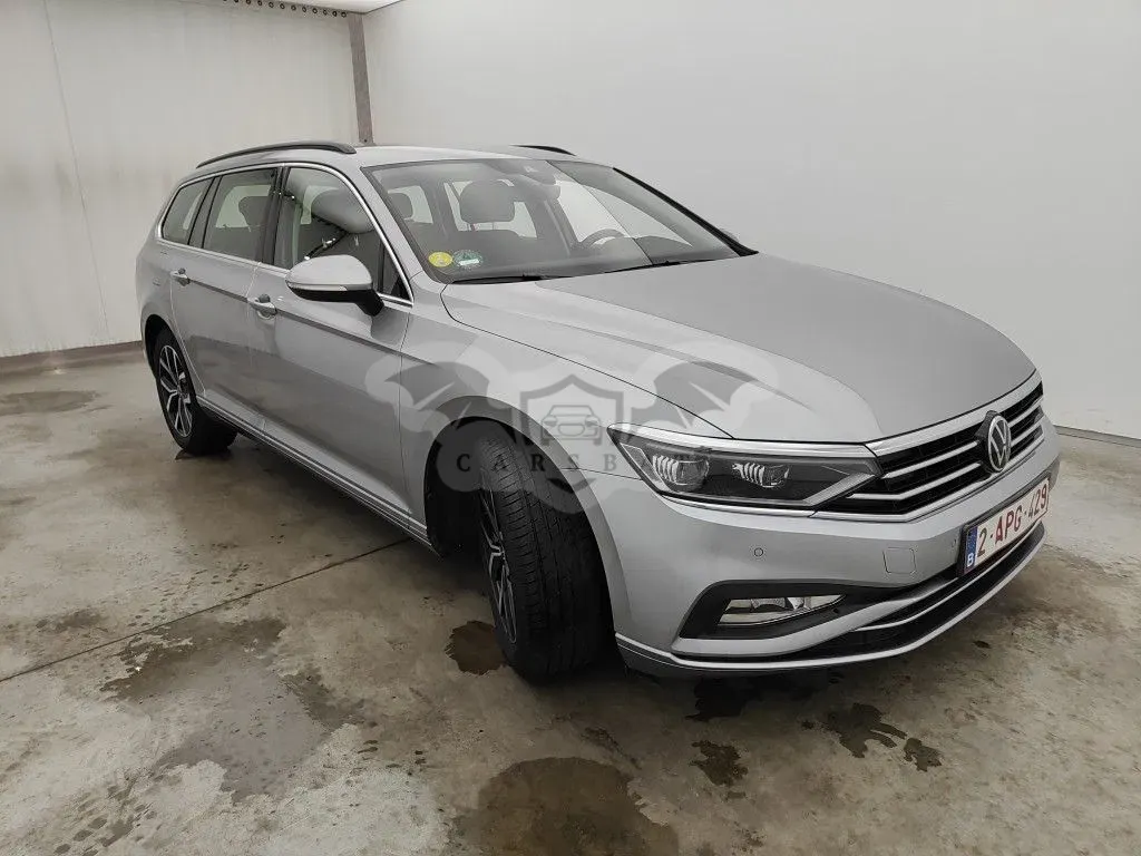 Volkswagen Passat Variant 2.0 TDI Style Business 2021