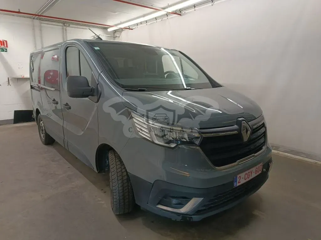Renault Trafic L1H1 2.0 DCI Comfort 2022