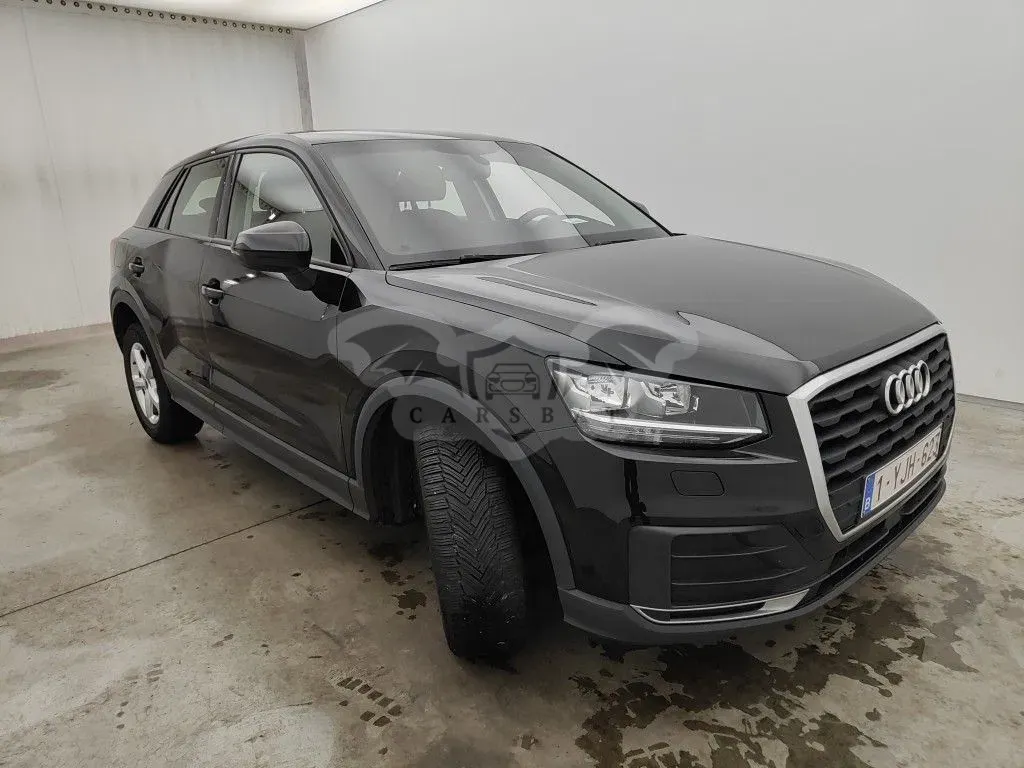 Audi Q2 30 TFSI 2020