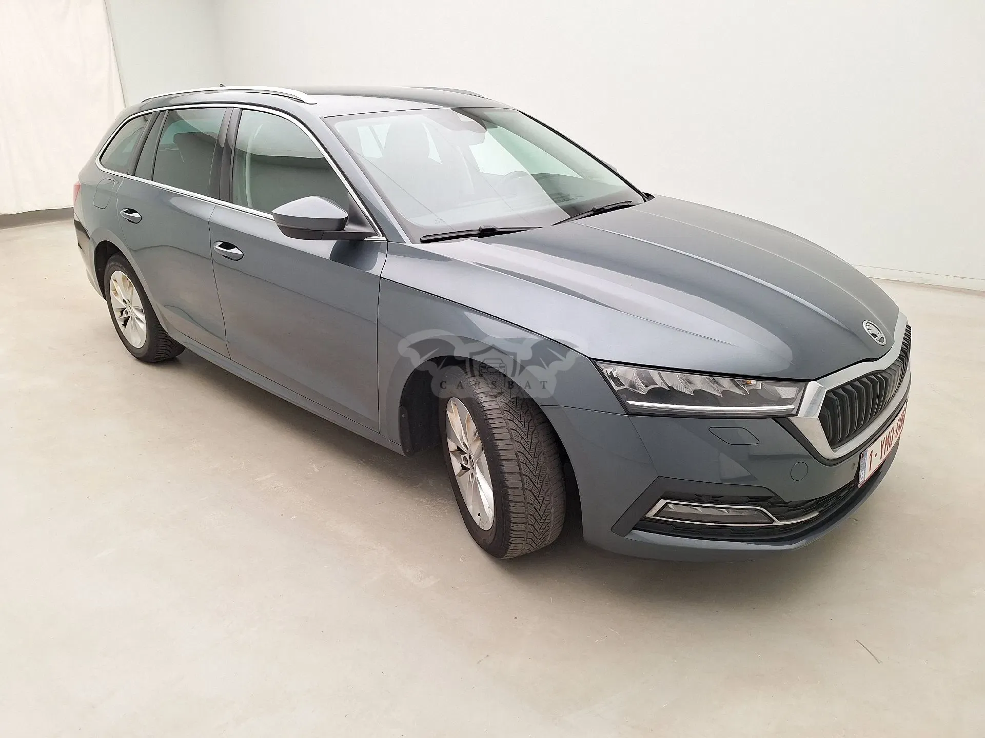 Skoda Octavia Combi 2.0 TDI Ambition 2020