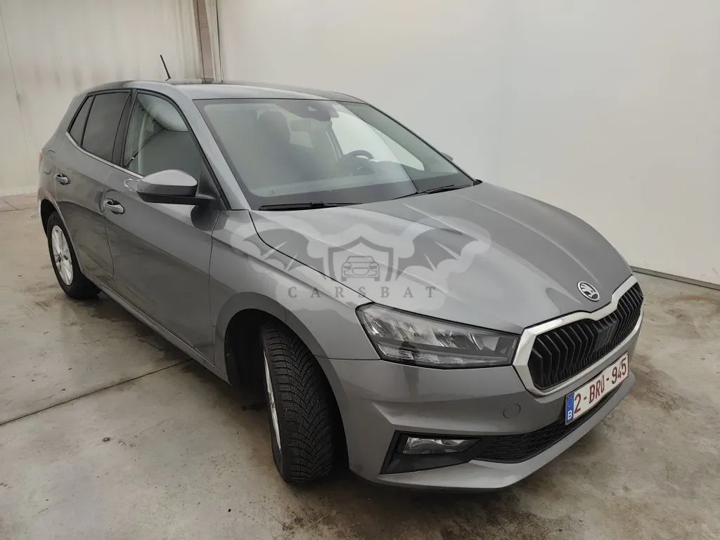 Skoda Fabia 1.0 TSI Ambition 2022