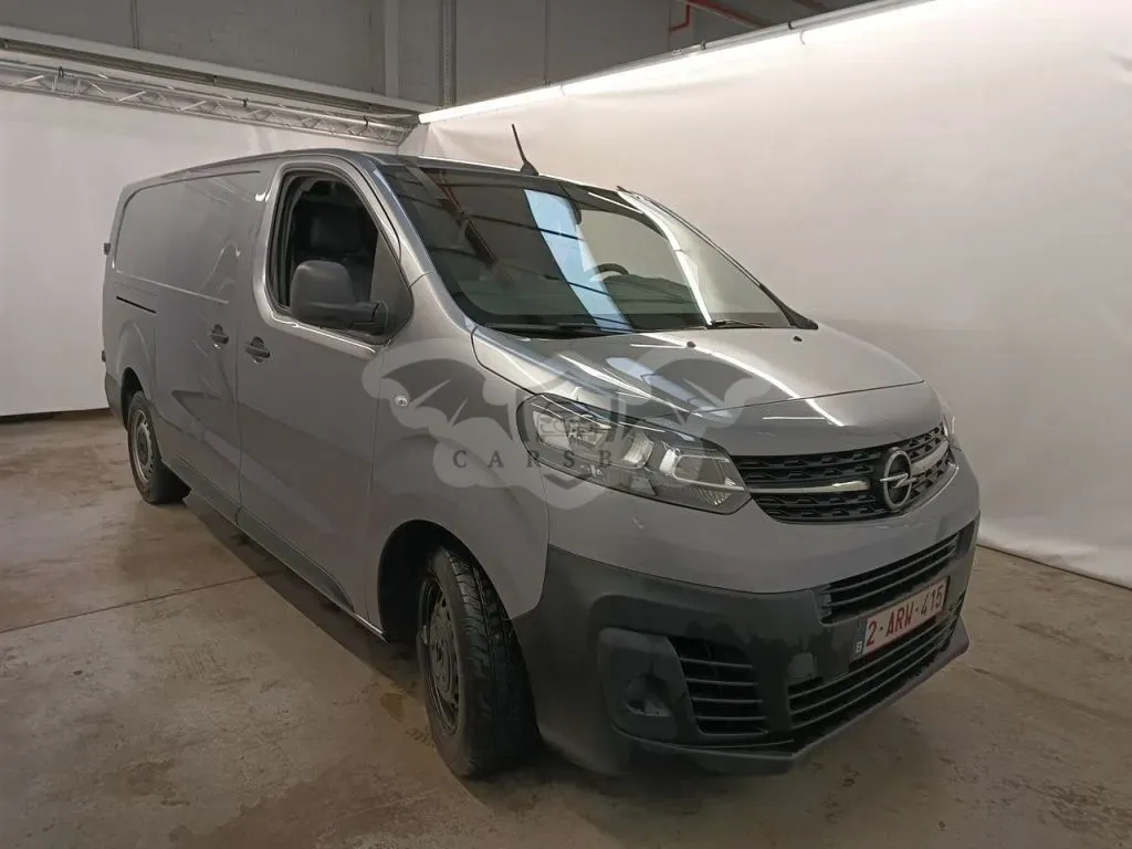 Opel Vivaro L3H1 2.0 2021