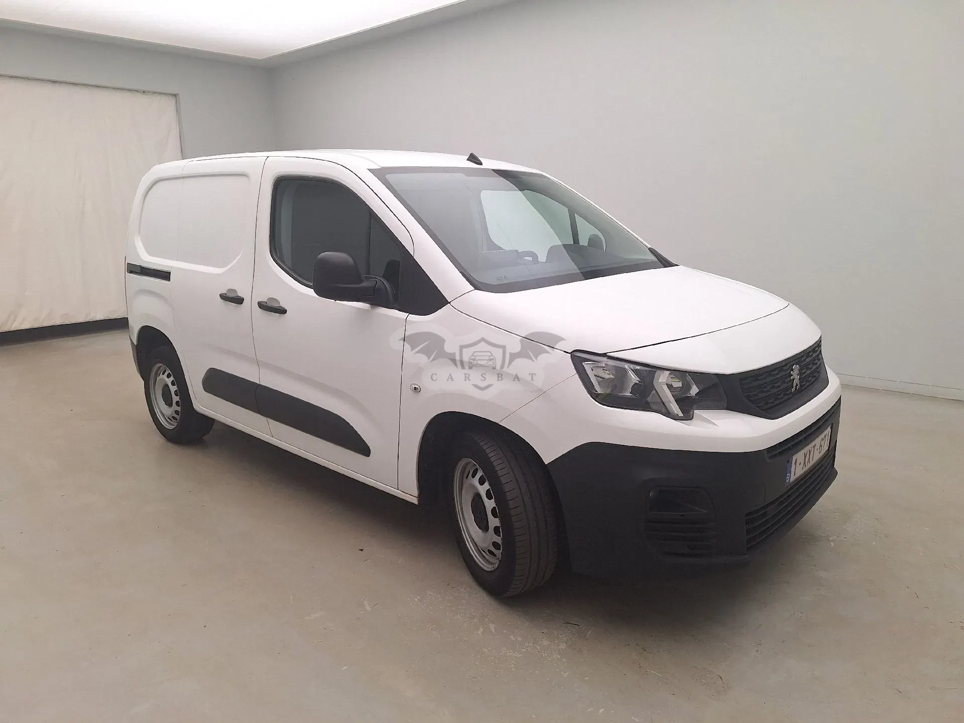 Peugeot Partner 1.5 HDI 2020