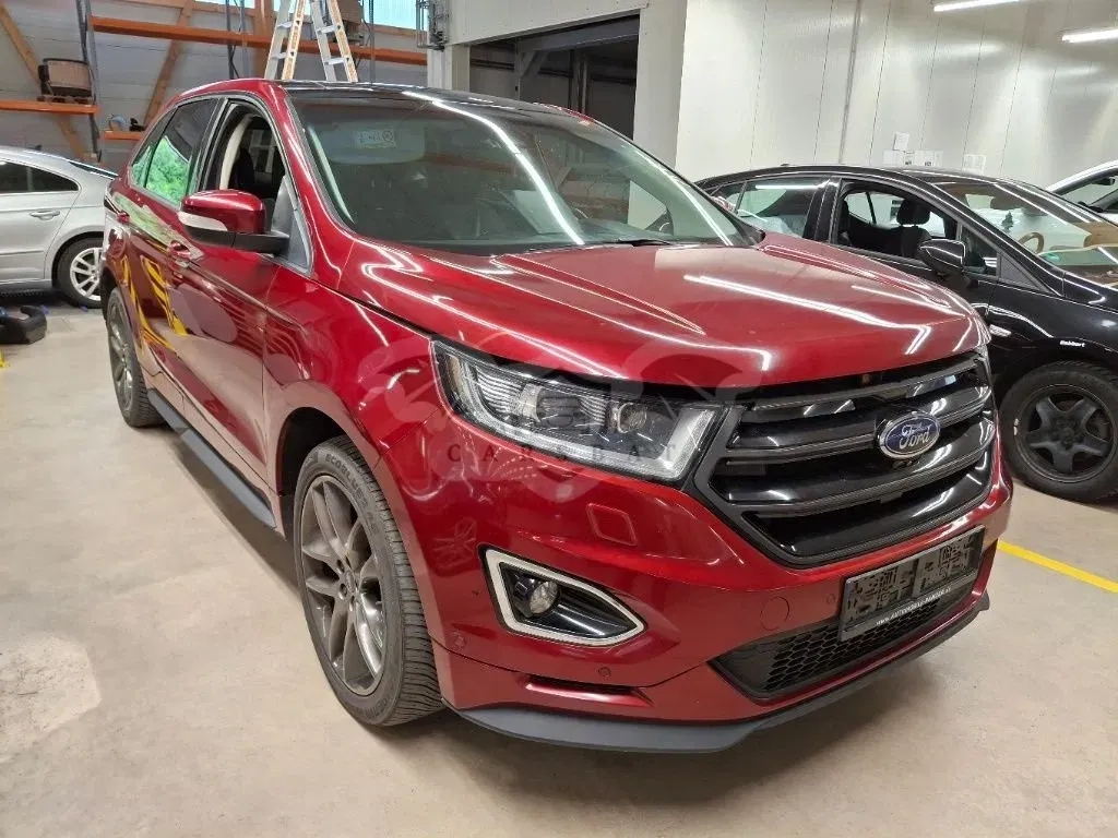 Ford Edge Sport 2016