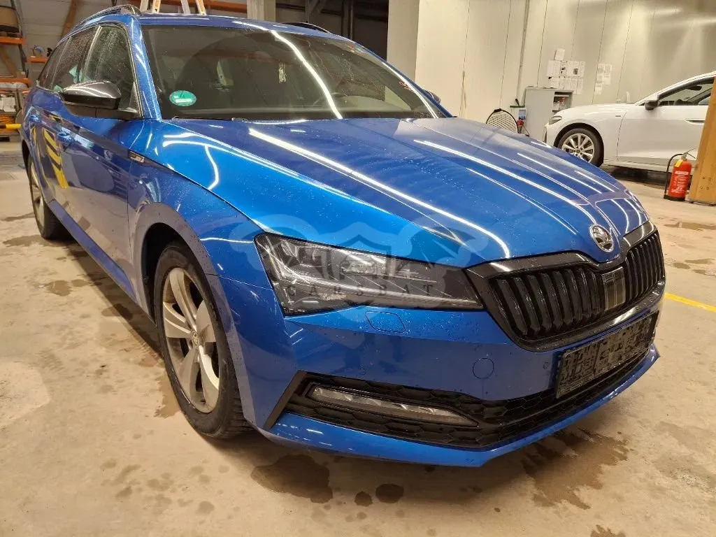 Skoda Superb Sportline 2020